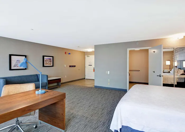 Hampton Inn By Hilton Moab Arches National Park