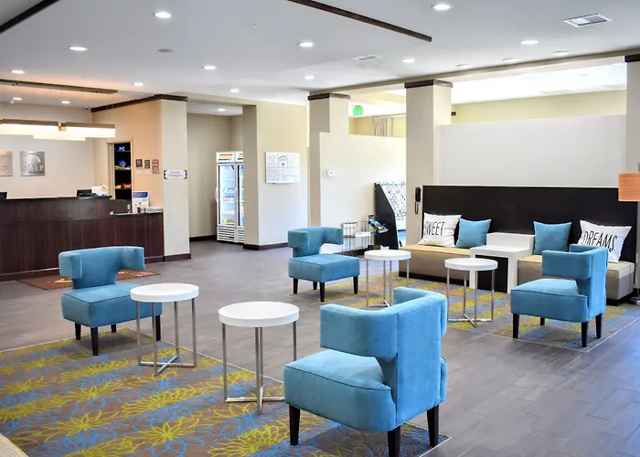 Sleep Inn & Suites Moab Near Arches National Park