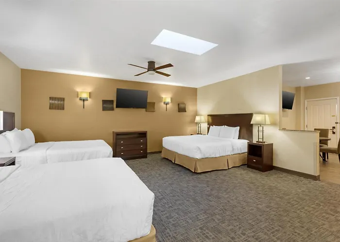 Best Western Plus Canyonlands Inn